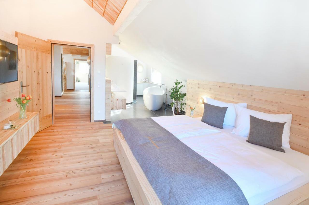 Florineum Hotel Weyregg Buitenkant foto